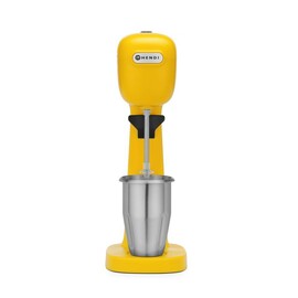 Milchshake-Mixer - Design by Bronwasser | designed by Robert Bronwasser | Gelb | 220-240V/400W | 170x196x(H)490mm Produktbild