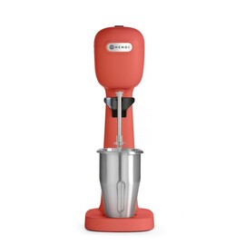 Milchshake-Mixer - Design by Bronwasser | designed by Robert Bronwasser | Rot | 220-240V/400W | 170x196x(H)490mm Produktbild