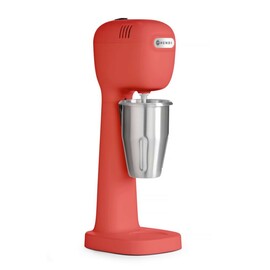Milchshake-Mixer - Design by Bronwasser | designed by Robert Bronwasser | Rot | 220-240V/400W | 170x196x(H)490mm Produktbild 3 S