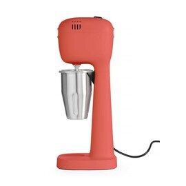 Milchshake-Mixer - Design by Bronwasser | designed by Robert Bronwasser | Rot | 220-240V/400W | 170x196x(H)490mm Produktbild 2 S