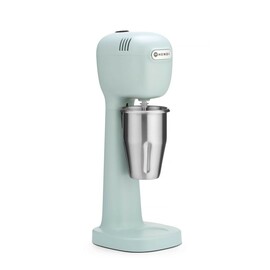 Milchshake-Mixer - Design by Bronwasser | designed by Robert Bronwasser | Blau | 220-240V/400W | 170x196x(H)490mm Produktbild 4 S