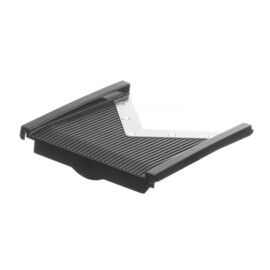 Mandoline V-förmig | Schwarz | 130x335x(H)75mm Produktbild 5 S