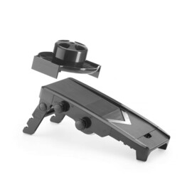 Mandoline V-förmig | Schwarz | 130x335x(H)75mm Produktbild 7 S