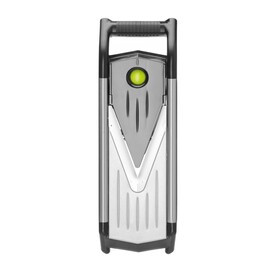 Mandoline V-förmig | Schwarz | 405x135x(H)145mm Produktbild