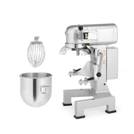 Planetenrührer | Kitchen Line | 10L | 230V/600W | 422x475x(H)710mm Produktbild 5 S