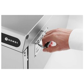 Niedertemperaturofen | 230V/1200W | 495x690x(H)413mm Produktbild 2 S