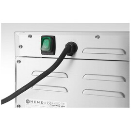 Niedertemperaturofen | 230V/1200W | 495x690x(H)413mm Produktbild 4 S