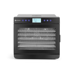 Dörrautomat Kitchen Line | Kitchen Line | 7 Bleche | 230V/500W | 347x505x(H)320mm Produktbild 2 S