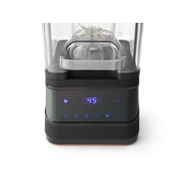 Digitaler Standmixer mit Schallgehäuse | 2 |5L | Schwarz | 220-240V/1680W | 250x300x(H)546mm Produktbild 7 S