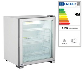 Aufsatz-Gefrierschrank 90 L | 230V/230W | 620x593x(H)680mm Produktbild 2 L