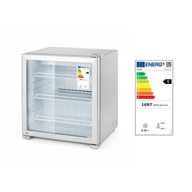 Aufsatz-Gefrierschrank 90 L | 230V/230W | 620x593x(H)680mm Produktbild 3 S