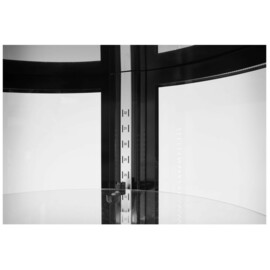 Kuchenvitrine | rund 360L | 360L | 220-240V/460W | Ø680x(H)1755mm Produktbild 5 S