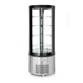 Kuchenvitrine | rund 360L | 360L | 220-240V/460W | Ø680x(H)1755mm Produktbild