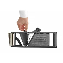 Japanische Mandoline | 395x165x(H)115mm Produktbild 3 S