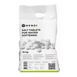 Salztabletten zur Wasserenthärtung | 10 kg Produktbild