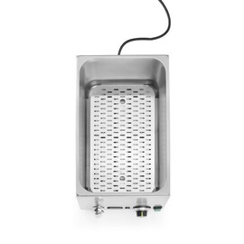 Nudelkocher | 25L | 220-240V/3500W | 601x326x(H)279mm Produktbild 4 S