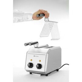 Sandwichtoaster | 230V/1200W | 215x300x(H)270mm Produktbild 4 S
