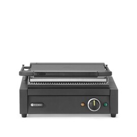 Kontaktgrill | 230V/2200W | 430x375x(H)216mm Produktbild