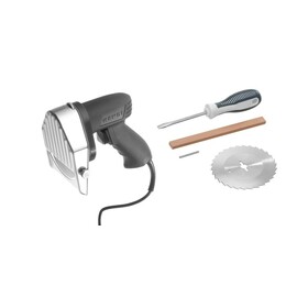 Elektrisches Kebabmesser | Kitchen Line | 230V/80W | 262x134x(H)189mm Produktbild 3 S