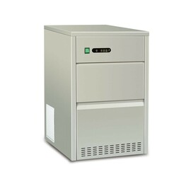 Kugel-Eismaschine | ~50 kg/Tag | 50L | 230V/293W | 400x600x(H)675mm Produktbild 2 S