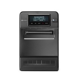 Hochgeschwindigkeits-Backofen CombiTurbo | 18L | Schwarz | 230V/3000W | 402x735x(H)608mm Produktbild