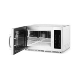Mikrowelle | programmierbar 1800W | 34L | 230V/3000W | 572x520x(H)363mm Produktbild 5 S