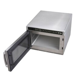 Mikrowelle | programmierbar via USB-Anschluss 1800W | 230V/3000W | 560x419x(H)336mm Produktbild 5 S