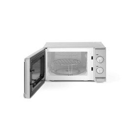 Mikrowelle mit Grillfunktion | 20L | 230V/1050W | 435x360x(H)251mm Produktbild 4 S