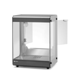 Nacho-Wärmer | Schwarz | 220-240V/500W | 400x344x(H)525mm Produktbild 3 S