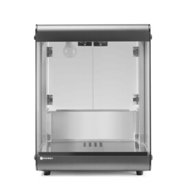 Nacho-Wärmer | Schwarz | 220-240V/500W | 400x344x(H)525mm Produktbild 2 S