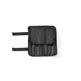 Anrichteset | 6 Stück | schwarz | 255x25x(H)100mm Produktbild 7 S