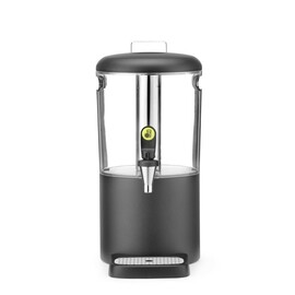 Saftspender | 4 l UNIQ | designed by Robert Bronwasser | 4L | Gelb | 315x211x(H)431mm Produktbild 6 L