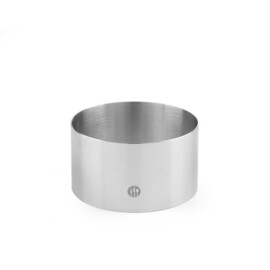 Speisering und Drücker | rund | Ø80x(H)45mm Produktbild