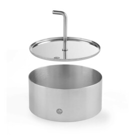 Speisering rund Ø100x(H)45mm Produktbild 2 S