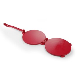 Tortillapresse | Rot | 250x200x(H)95mm Produktbild 3 S