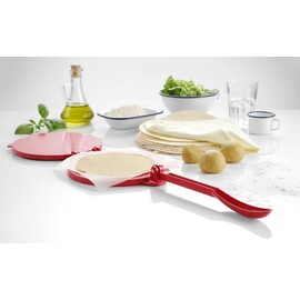 Tortillapresse | Rot | 250x200x(H)95mm Produktbild 5 S