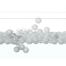 Sous-Vide Kochkugeln – 500 Stück | Weiß | Ø20mm Produktbild 4 S