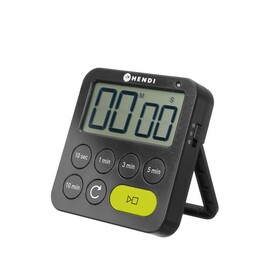 Timer | Schwarz | 82x20x(H)88mm Produktbild 3 S