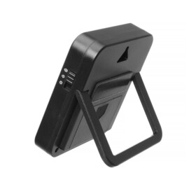 Timer | doppelt | Schwarz | 82x20x(H)86mm Produktbild 5 S