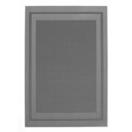 Platzset | Rahmen | Graphit | 6 Stk. | 450x300mm Produktbild