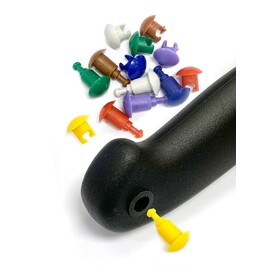 Pizzaschneider | Schwarz | (L)230mm Produktbild 3 S