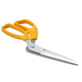 Pizzaschere heavy-duty | Orange | 245x88mm Produktbild 4 S