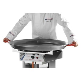 Paella-Pfanne | Geeignet für Gasgrill 146002 | Ø600x(H)40mm Produktbild 2 S