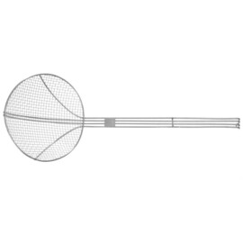 Frittierlöffel | Ø160x470mm Produktbild 6 S