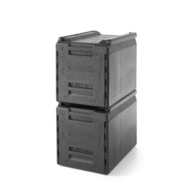 Thermo Catering-Box | Profi Line | 66L | 600x400x(H)490mm Produktbild 2 S