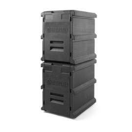 Thermo Catering-Container | Profi Line | GN 1/1 | 100L | 635x465x(H)660mm Produktbild 3 S