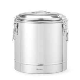 Thermotransportbehälter | Kitchen Line | 31L | Ø400x(H)445mm Produktbild