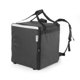 Thermo-Transportrucksack | 75 |2L | Schwarz | 410x410x(H)480mm Produktbild