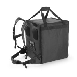 Thermo-Transportrucksack | 75 |2L | Schwarz | 410x410x(H)480mm Produktbild 2 S