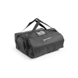 Pizzatasche 45 cm Kitchen Line | Kitchen Line | Schwarz | 470x470x(H)210mm Produktbild